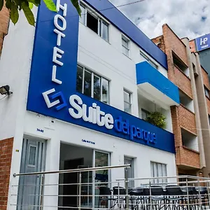 Del Parque 3*, Medellín Colombie