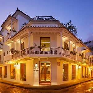 Boutique Casona Del Colegio 5*, Cartagène Colombie