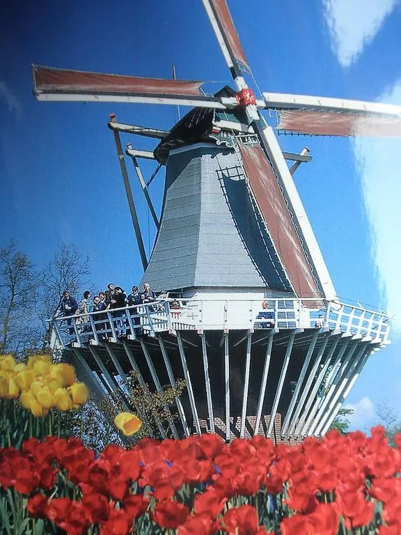 Hotel Orion Róterdam