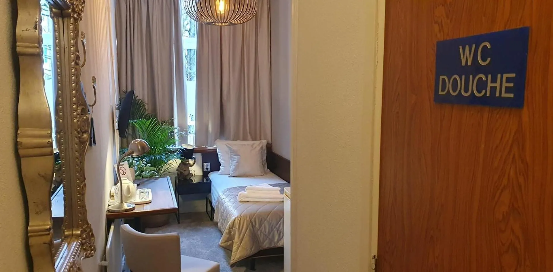 Hotel Orion Rotterdam 3*,